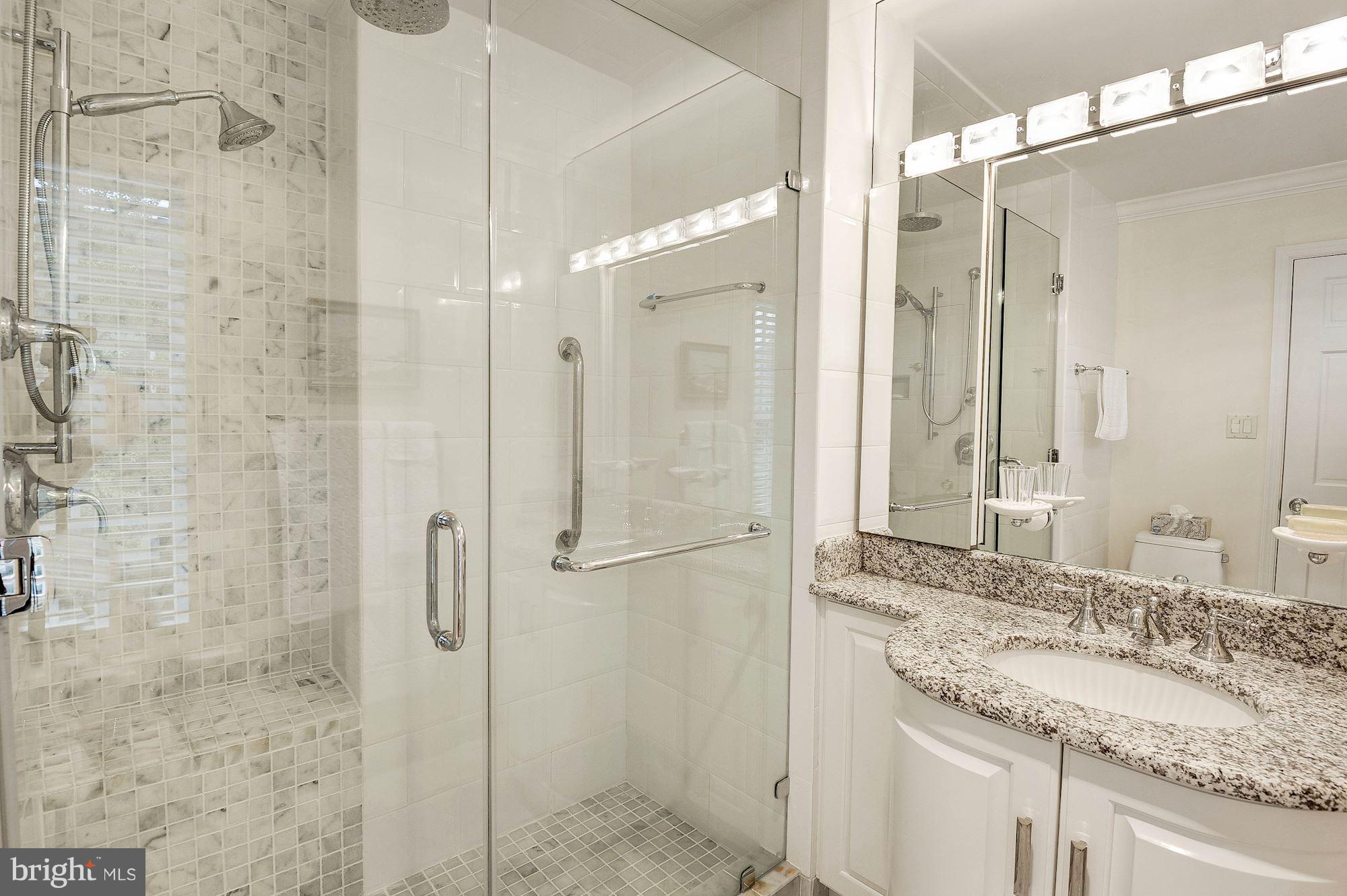 3628 Winfield Lane Northwest Washington, DC 20007 - Photo 16 of 30 Bath (Master)