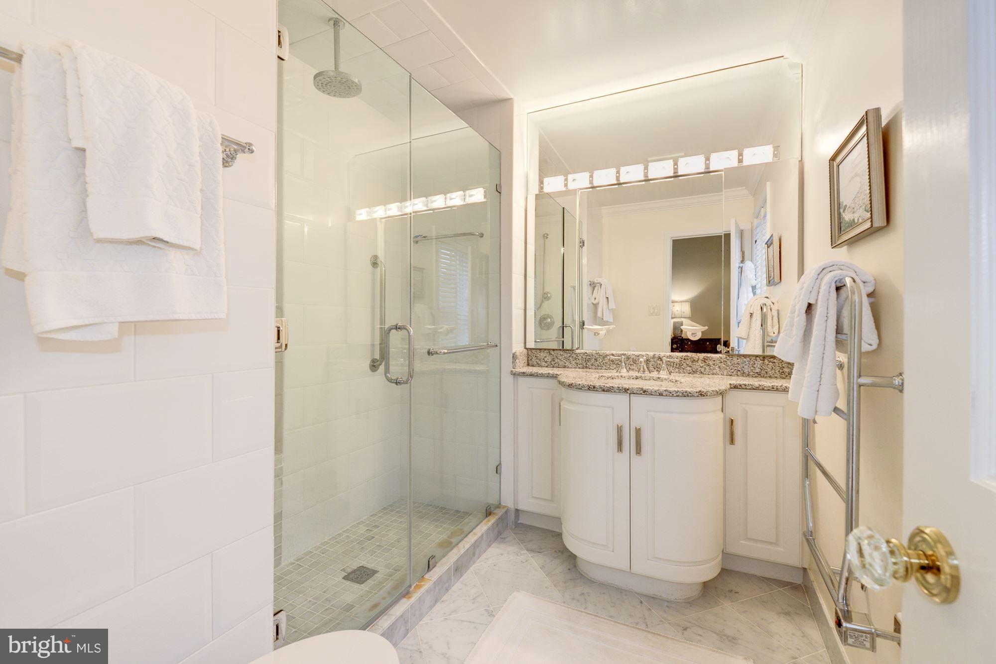 3628 Winfield Lane Northwest Washington, DC 20007 - Photo 17 of 30 Bath (Master)