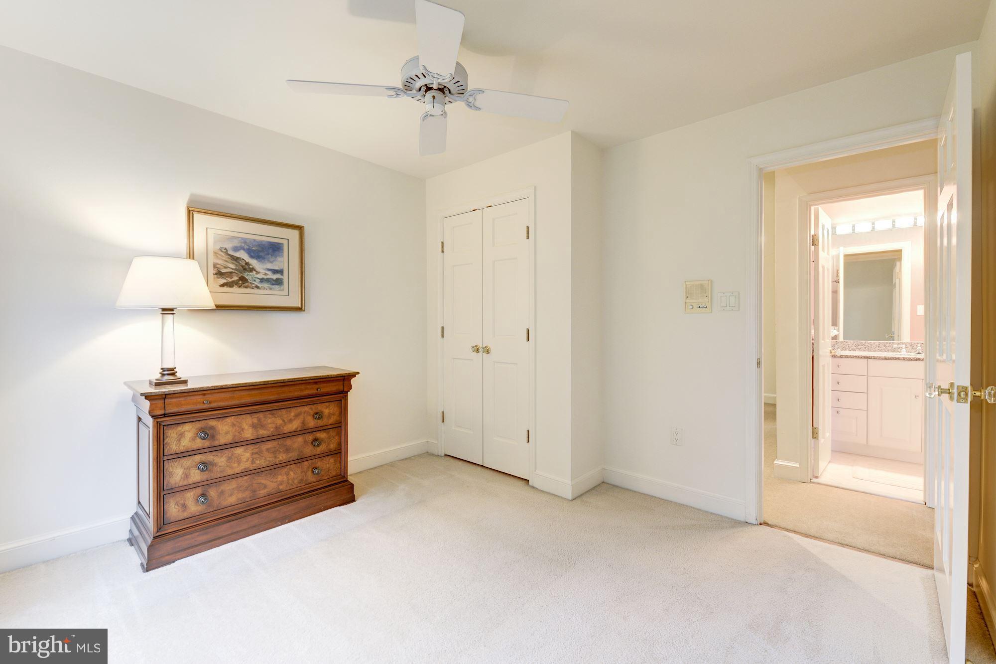 3628 Winfield Lane Northwest Washington, DC 20007 - Photo 21 of 30 3rd Bedroom