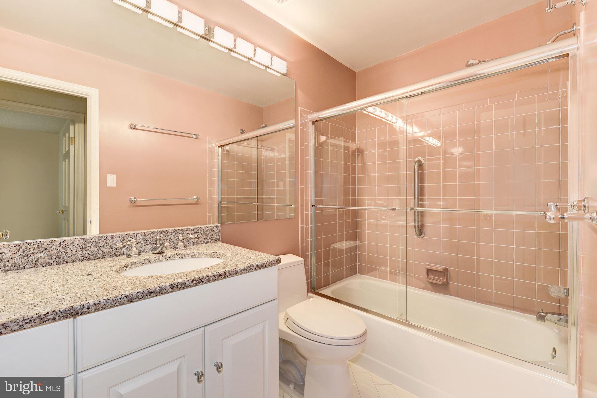 3628 Winfield Lane Northwest Washington, DC 20007 - Photo 22 of 30 Hall Bath