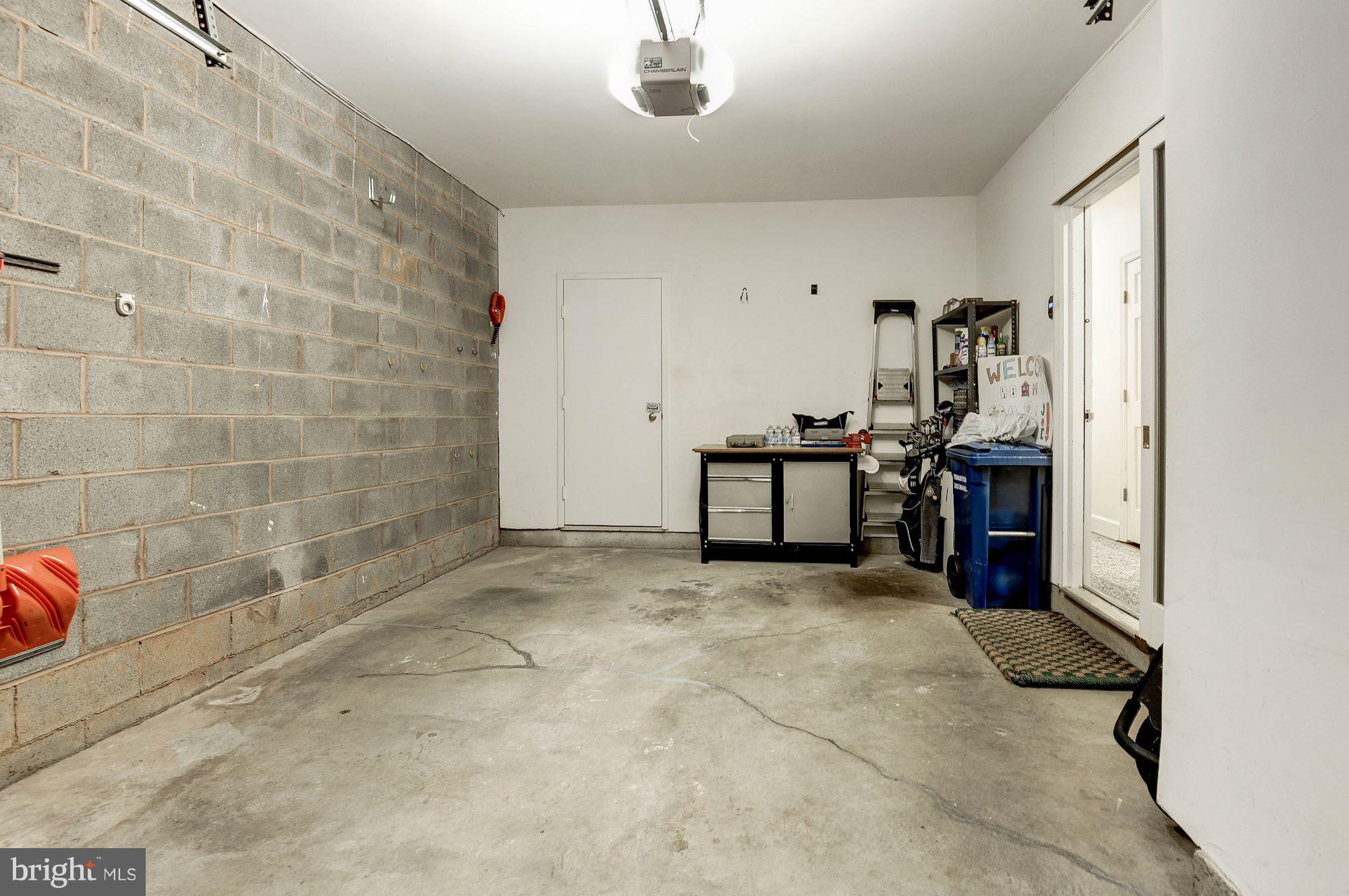 3628 Winfield Lane Northwest Washington, DC 20007 - Photo 29 of 30 Garage