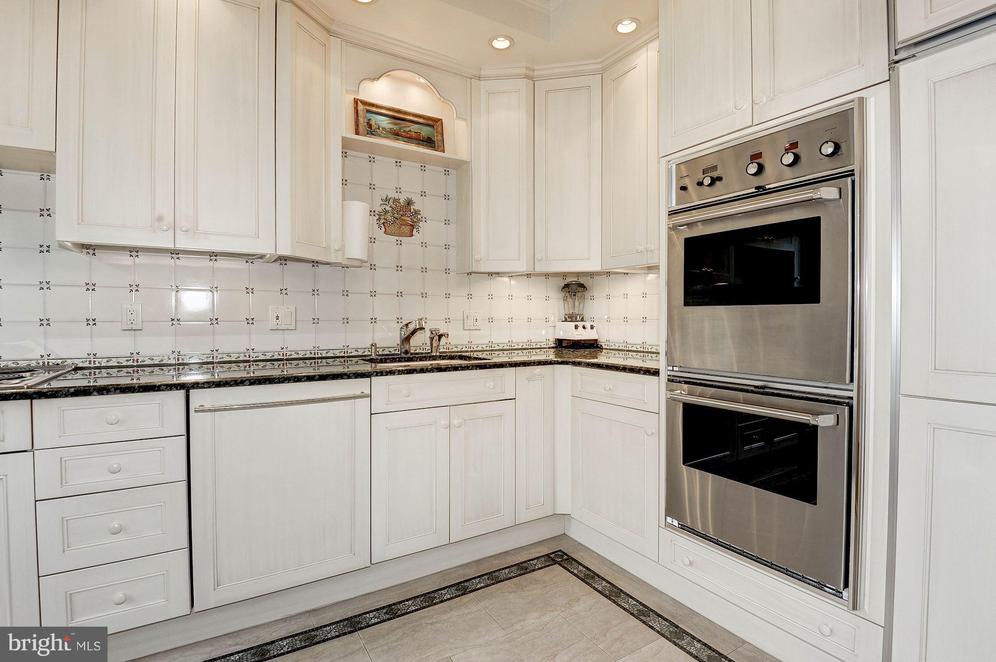 3628 Winfield Lane Northwest Washington, DC 20007 - Photo 9 of 30 Kitchen