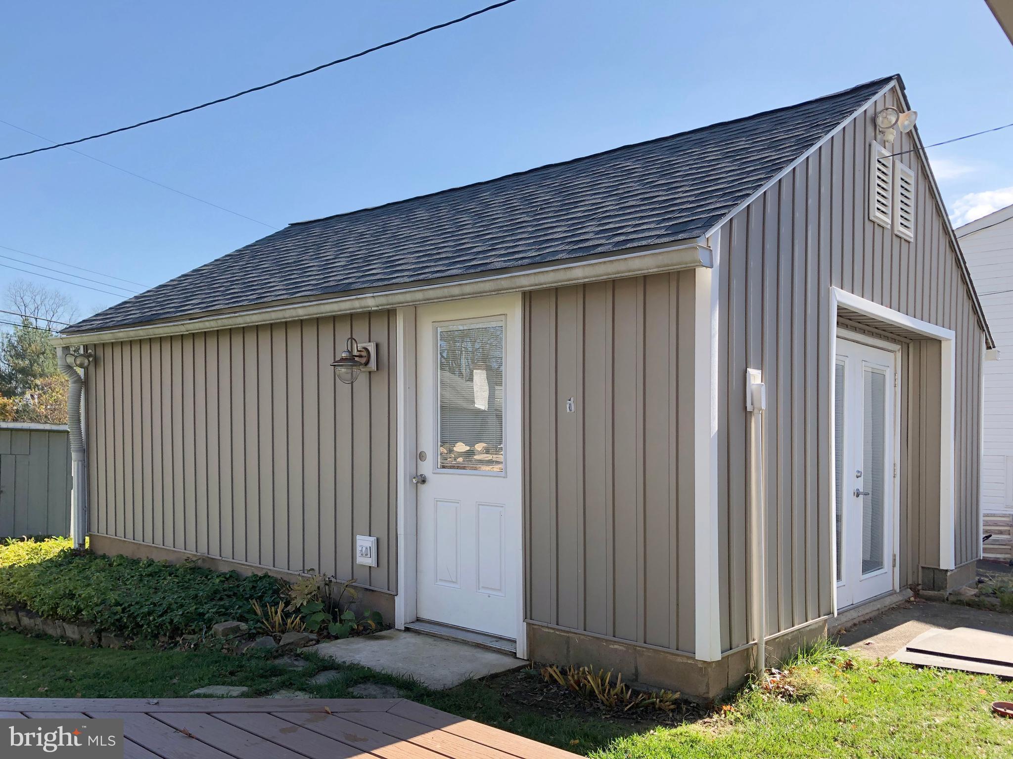 1043 Harding Road Southampton, PA 18966 - Photo 26 of 43 Finished garage and storage area!