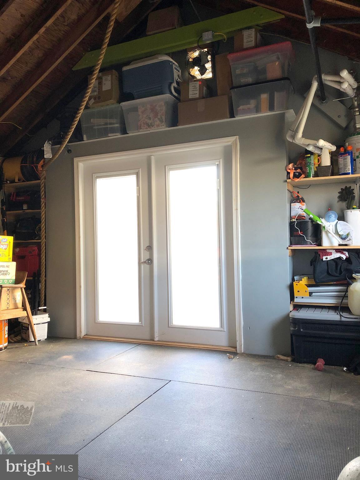 1043 Harding Road Southampton, PA 18966 - Photo 29 of 43 Garage Storage Area
