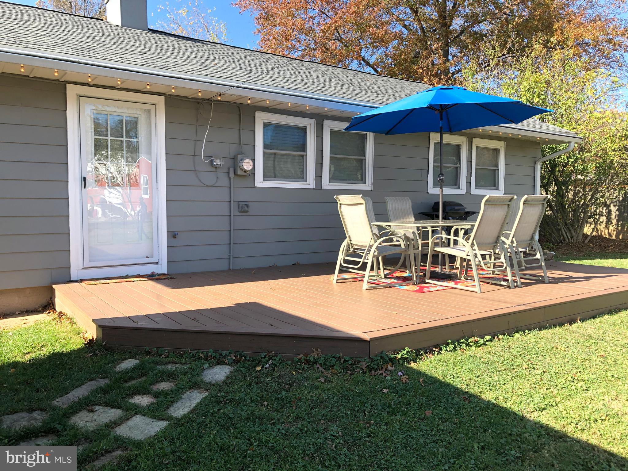 1043 Harding Road Southampton, PA 18966 - Photo 36 of 43 Composite deck, great for entertaining