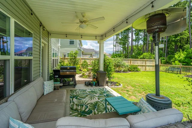 $624,950 | 542 Dunswell Drive, Summerville, SC 29486