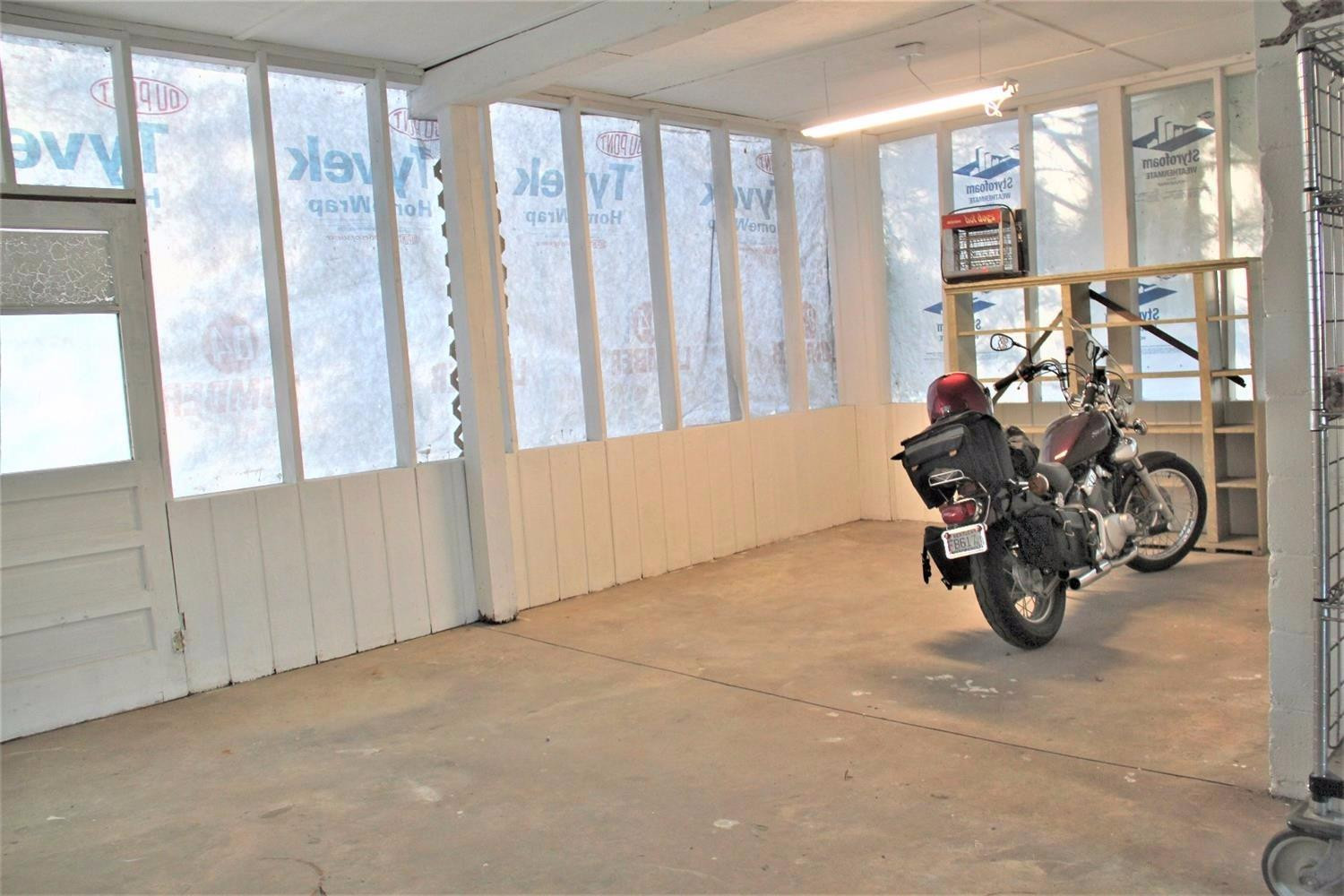 8065 Campton Road Stanton, KY 40380 - Photo 10 of 44 Additional space in unfinished enclosed
