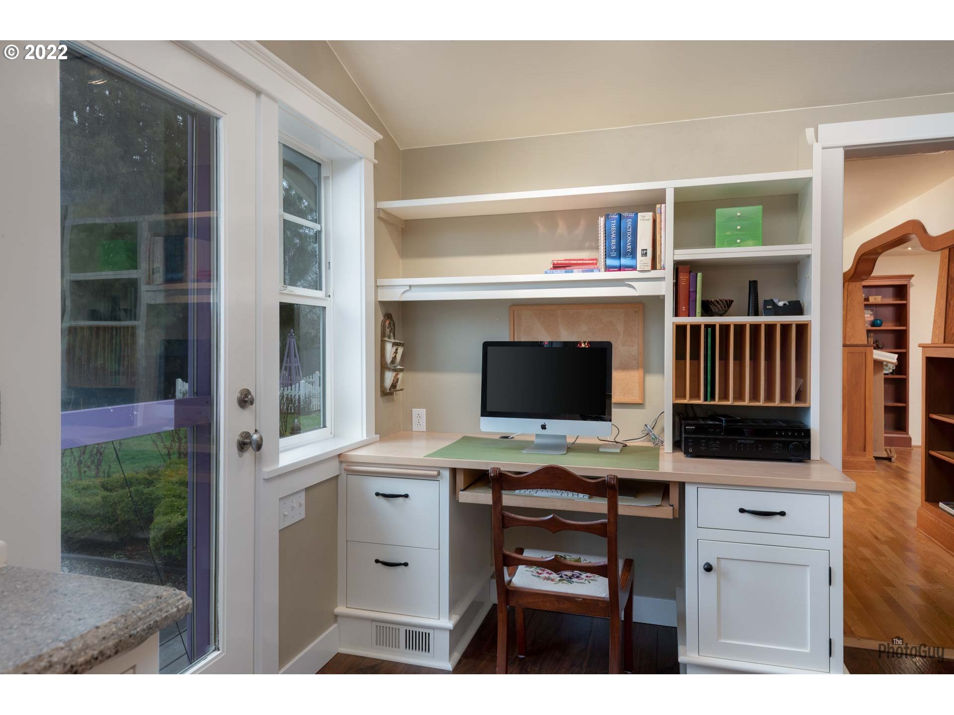 2027 Monterey Lane Eugene, OR 97401 - Photo 15 of 32 a view of a workspace with furniture