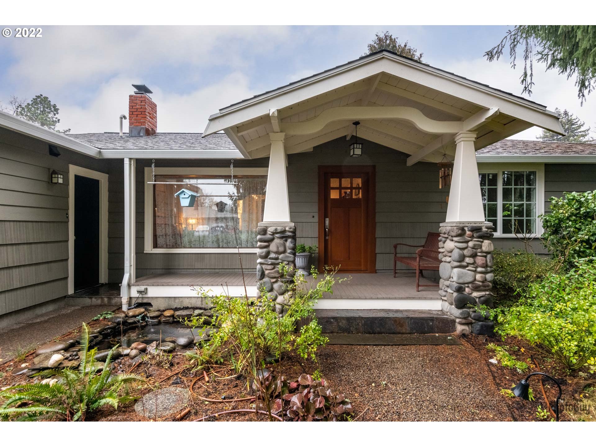 2027 Monterey Lane Eugene, OR 97401 - Photo 2 of 32 a front view of a house