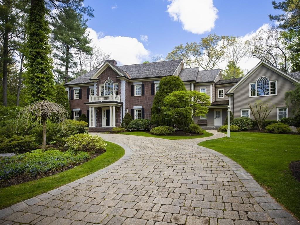 108 Dover Road Wellesley, MA 02482 - Photo 1 of 30