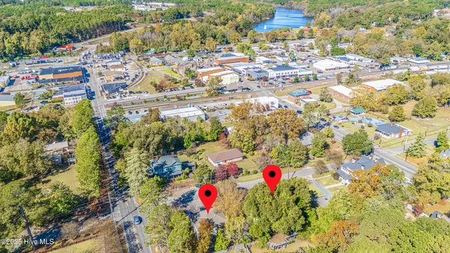 $1,550 | 123 South Pine Street, Aberdeen, NC 28315