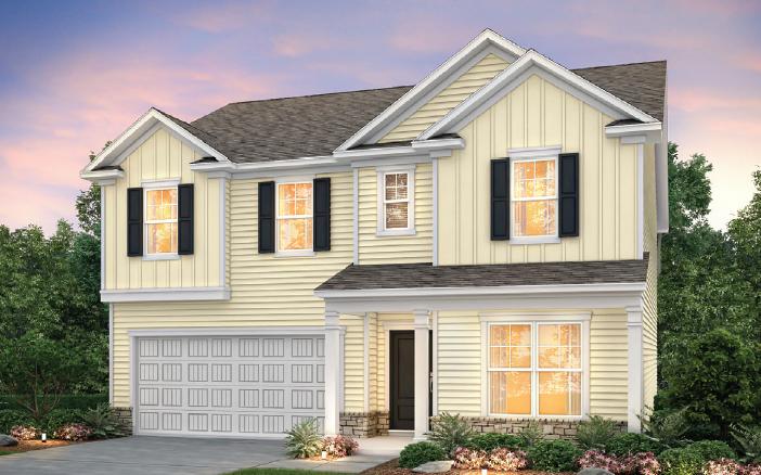 2207 Cooper Farm Road Johns Island, SC 29455 - Photo 1 of 1 Hampton LC2H