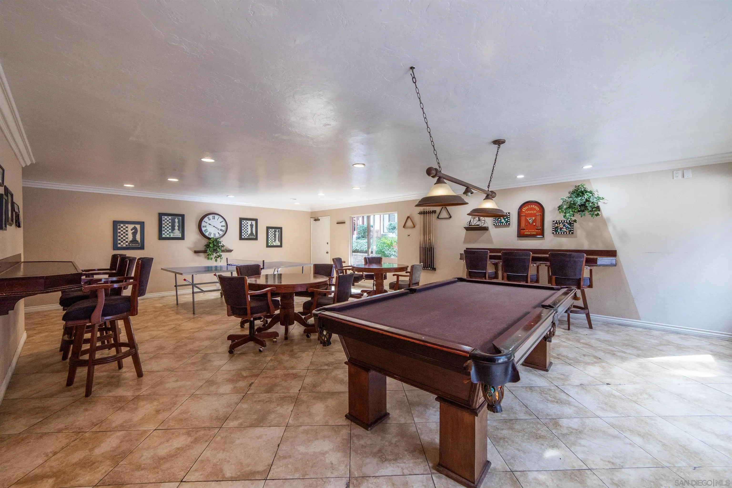 6370 Rancho Mission Road, Unit 913 San Diego, CA 92108 - Photo 26 of 30 a room with furniture and wooden floor
