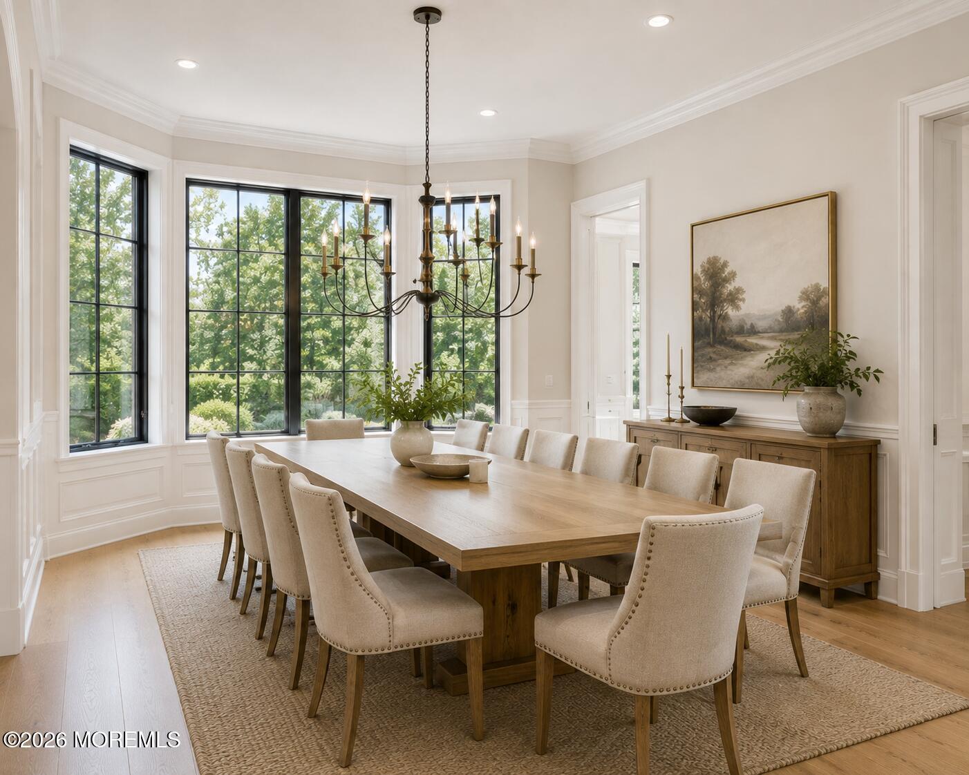 458 Ely Harmony Road Freehold, NJ 07728 - Photo 6 of 8 dining ely