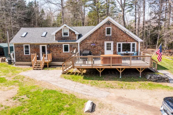 $469,000 | 130 Moosehead Trail Highway, Waldo, ME 04915