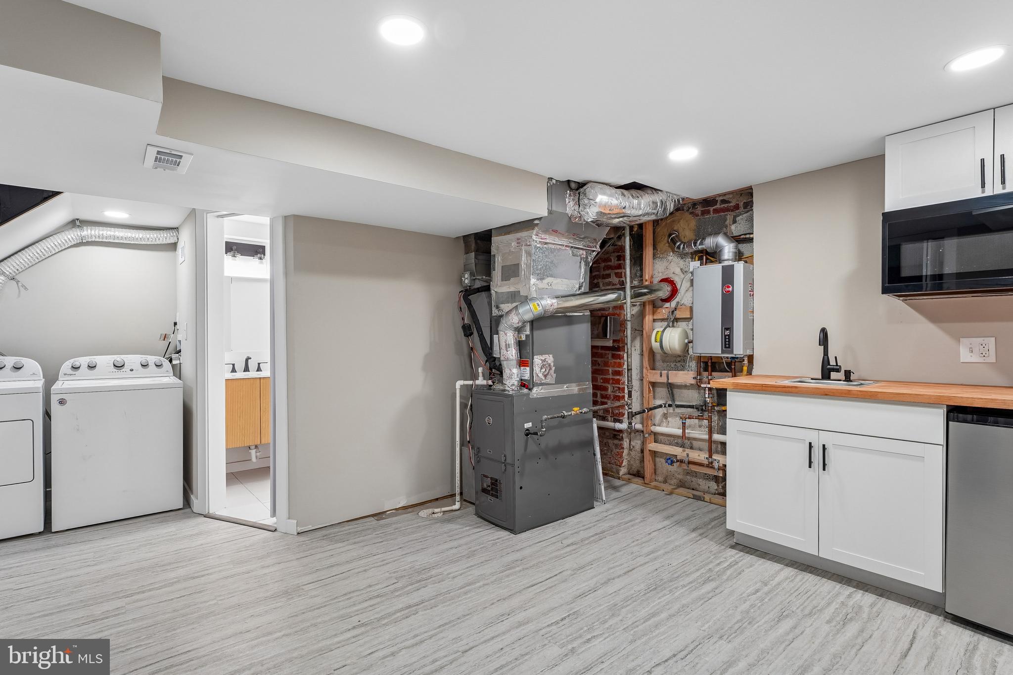 1106 Meurilee Lane Silver Spring, MD 20901 - Photo 19 of 28 Kitchenette Basement