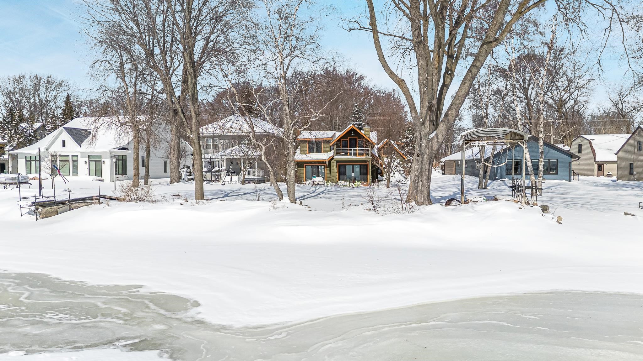 1783 Brighton Beach Road Menasha, WI 54952 - Photo 53 of 64