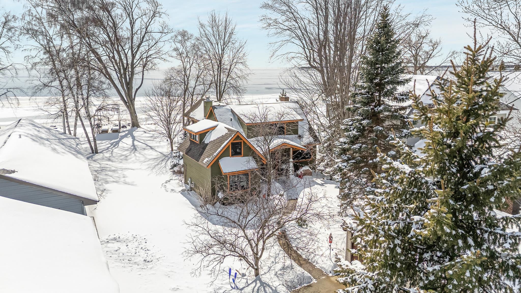 1783 Brighton Beach Road Menasha, WI 54952 - Photo 55 of 64