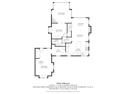 $749,900 | 1783 Brighton Beach Road, Menasha, WI 54952