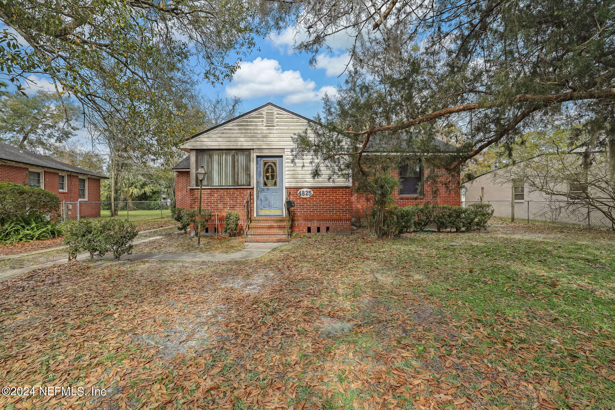 4825 Sefa Circle North Jacksonville, FL 32210 - Photo 1 of 28 Front of Home