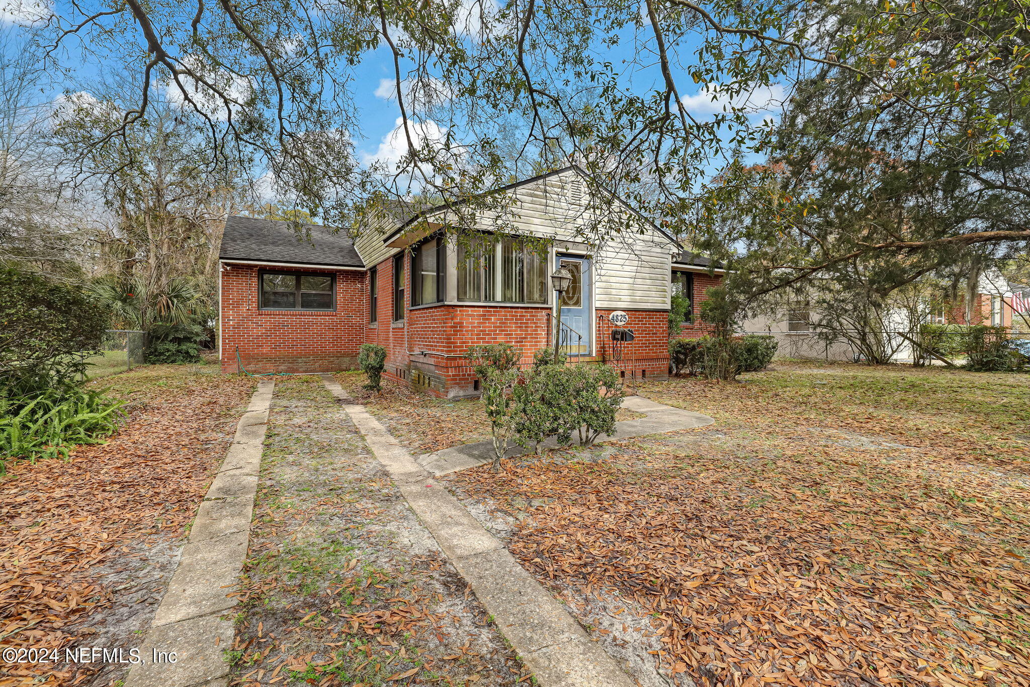 4825 Sefa Circle North Jacksonville, FL 32210 - Photo 2 of 28 Front of Home