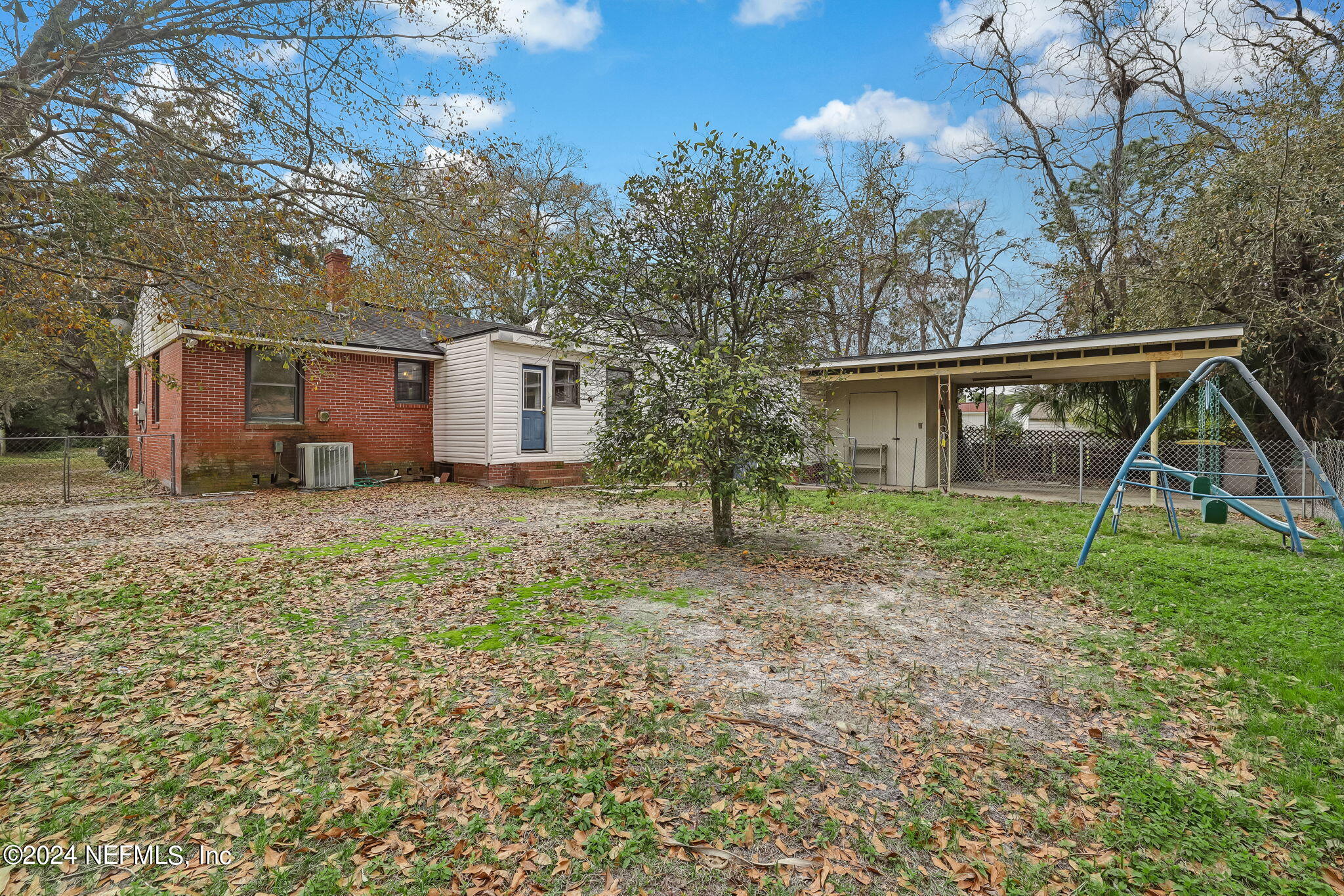 4825 Sefa Circle North Jacksonville, FL 32210 - Photo 26 of 28 Backyard