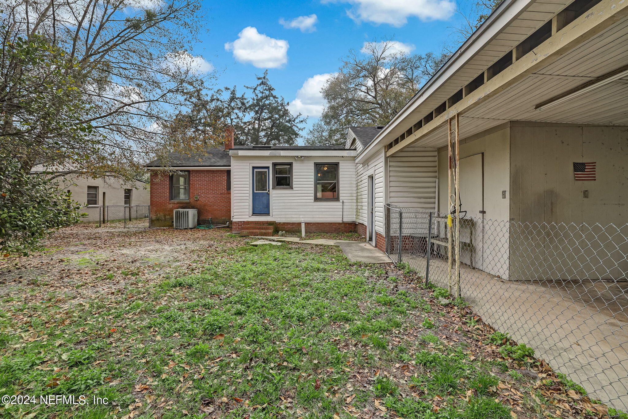 4825 Sefa Circle North Jacksonville, FL 32210 - Photo 27 of 28 Backyard