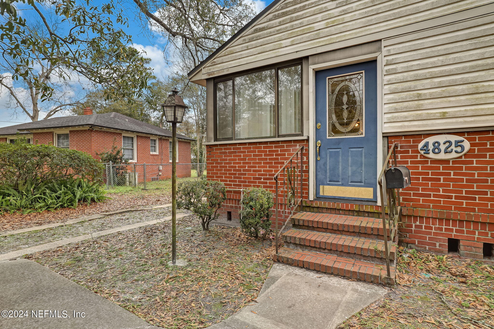 4825 Sefa Circle North Jacksonville, FL 32210 - Photo 3 of 28 Front of Home