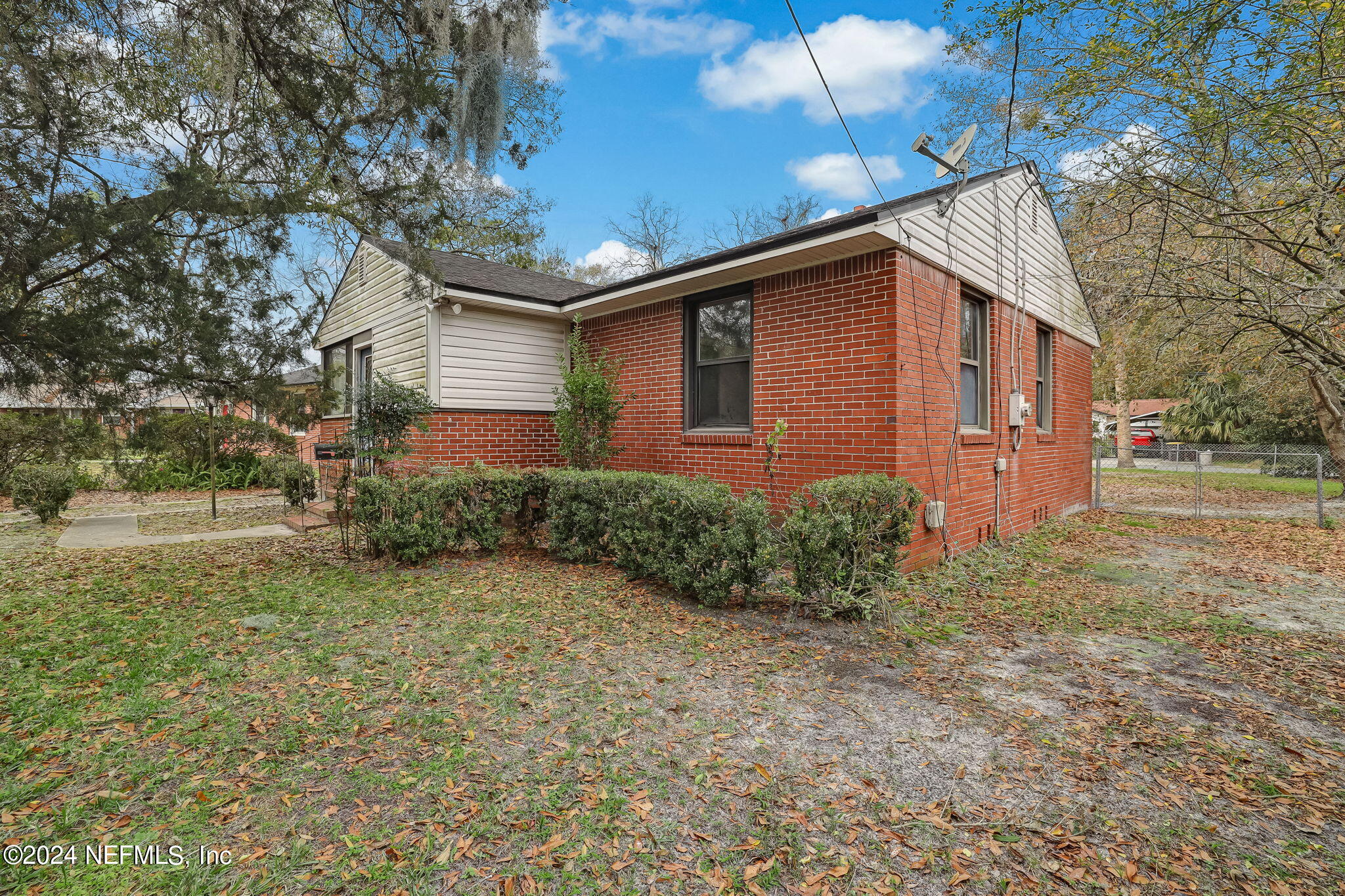 4825 Sefa Circle North Jacksonville, FL 32210 - Photo 4 of 28 Front of Home