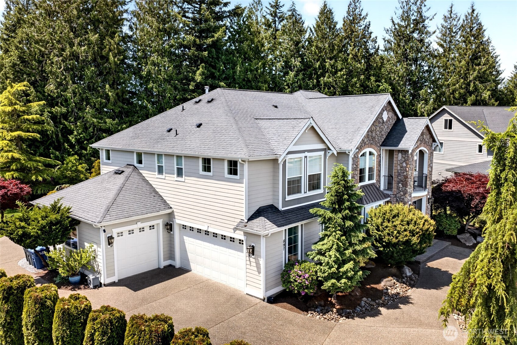 897 Spaulding Circle Buckley, WA 98321 - Photo 2 of 40