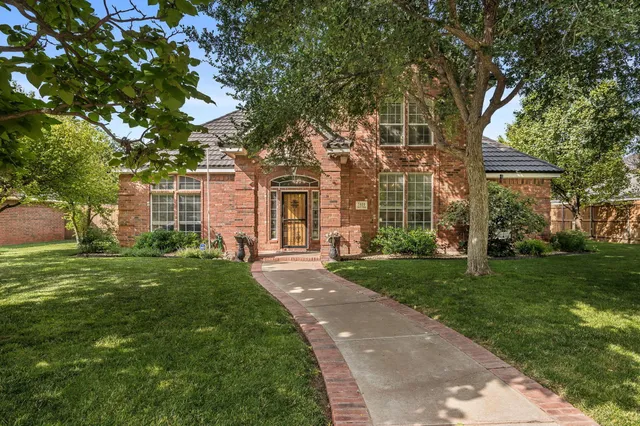 $599,000 | 7809 Bent Tree Drive, Amarillo, TX 79121