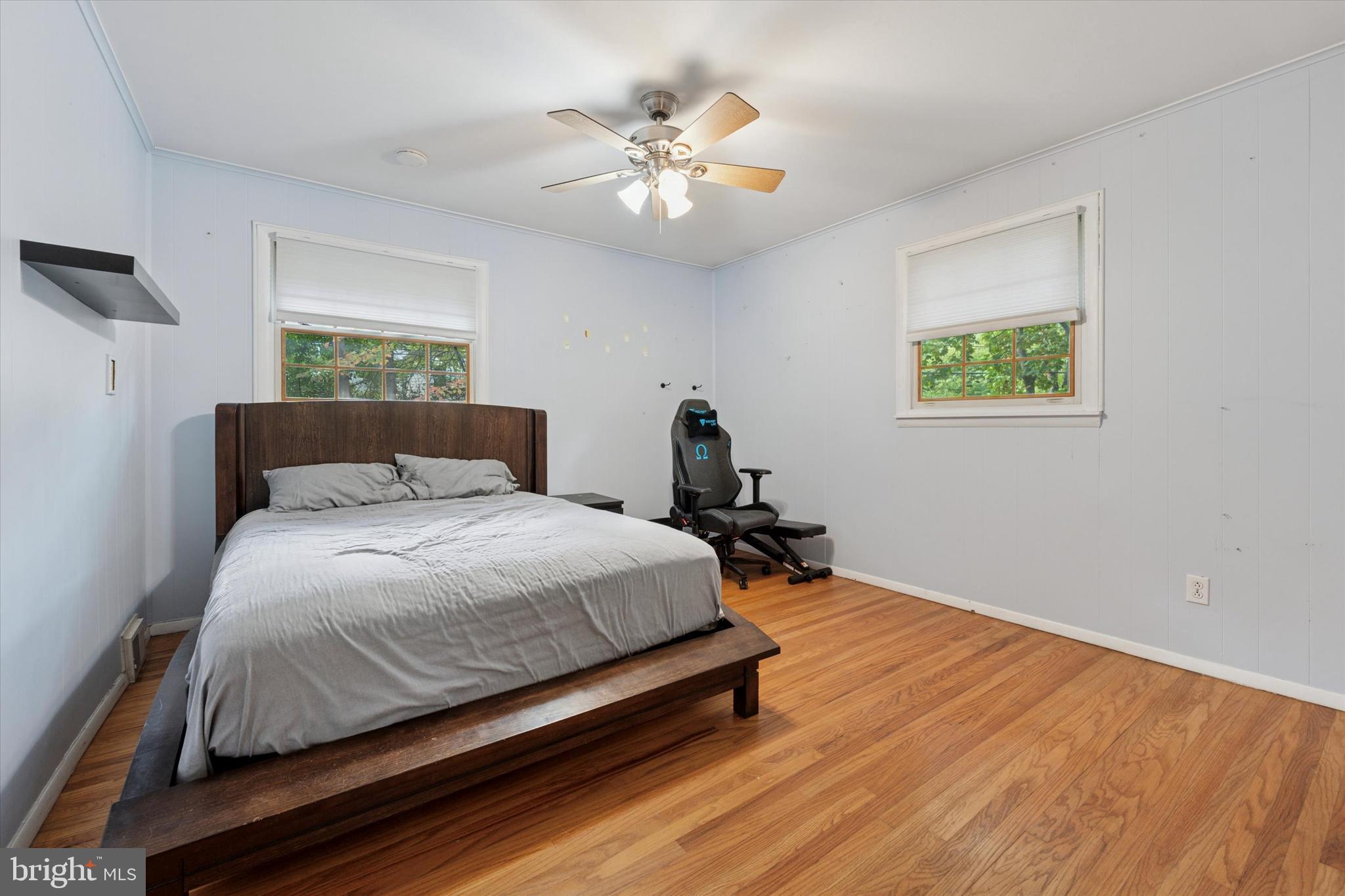 808 Berwyn Baptist Road Devon, PA 19333 - Photo 19 of 26 a bedroom with a bed and window