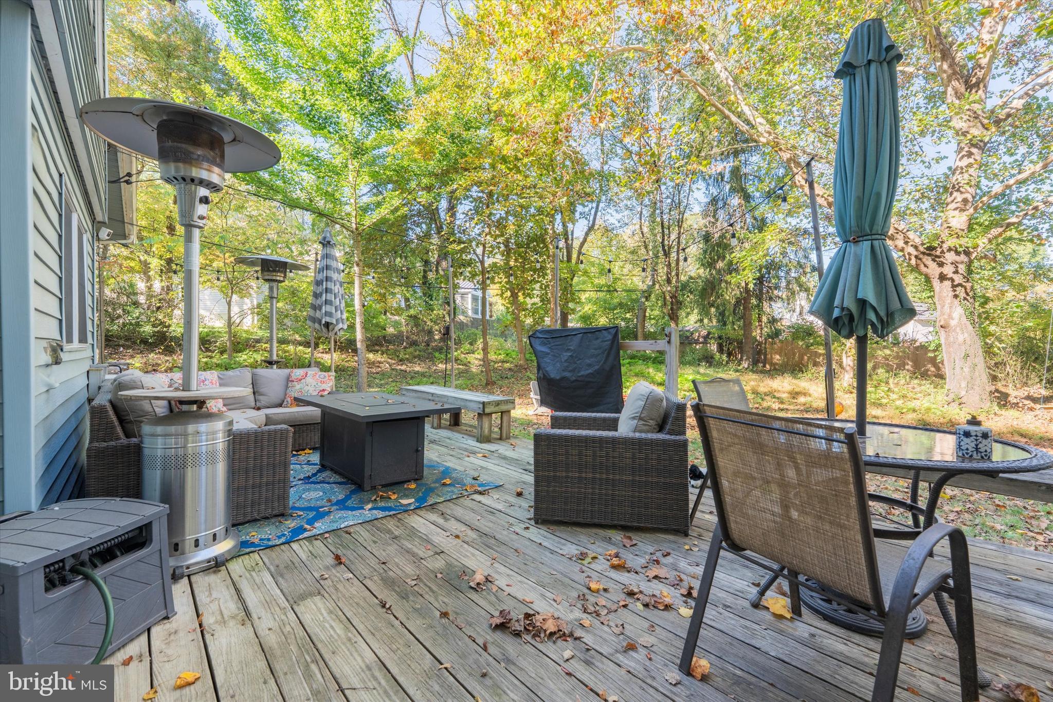 808 Berwyn Baptist Road Devon, PA 19333 - Photo 23 of 26 a view of a chairs and table in the patio