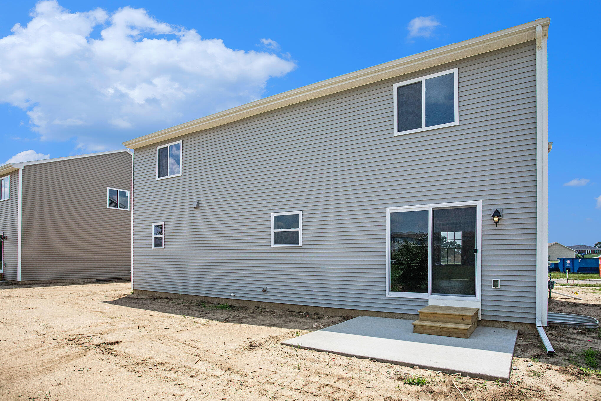 58700 Pond View Lane Three Rivers, MI 49093 - Photo 24 of 32 RSM17A-i1810-Rear Elevation