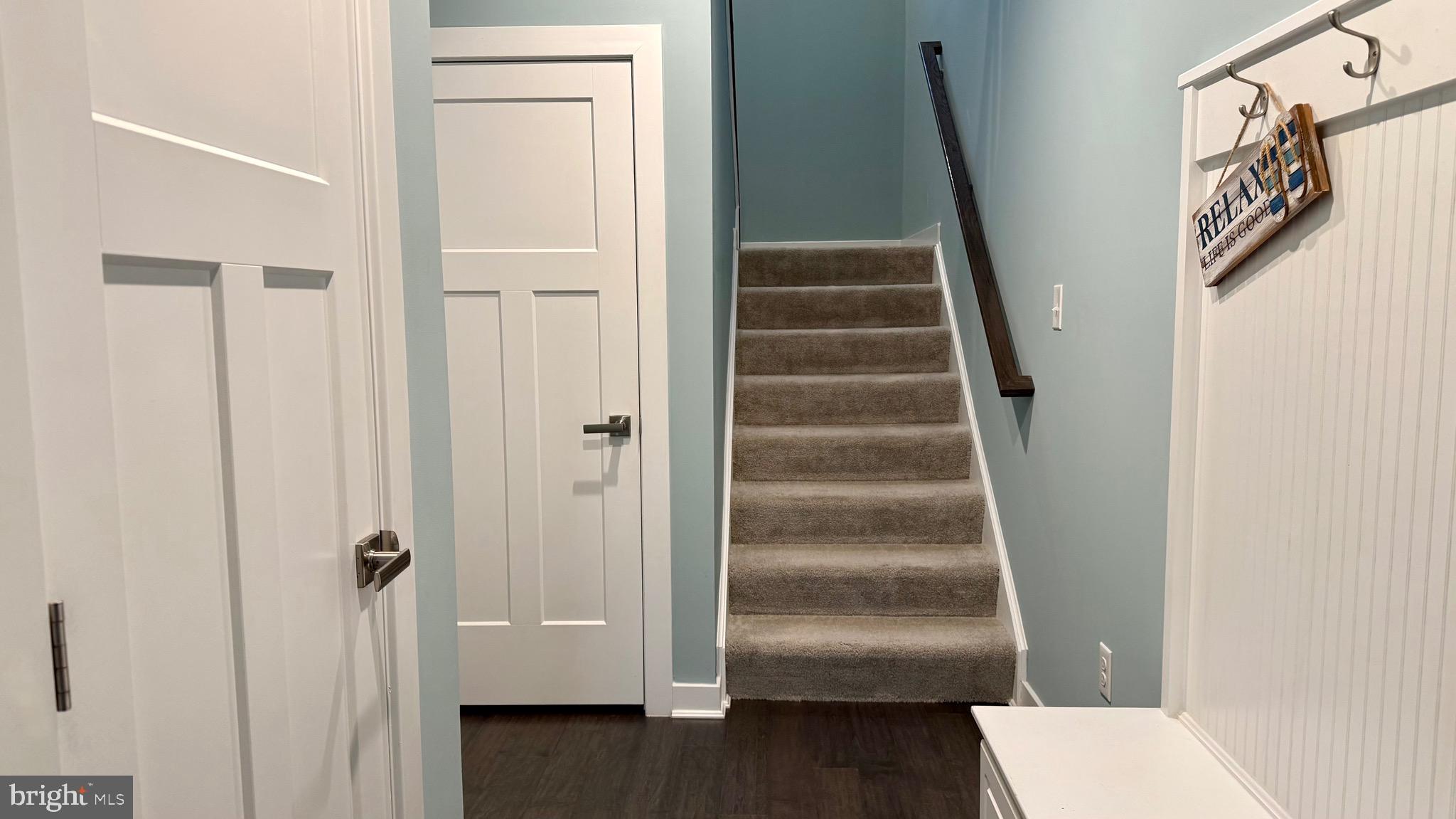 16 Thornton Drive Ocean View, DE 19970 - Photo 23 of 31 Garage Entry Walk-in storage, another Coat Closet