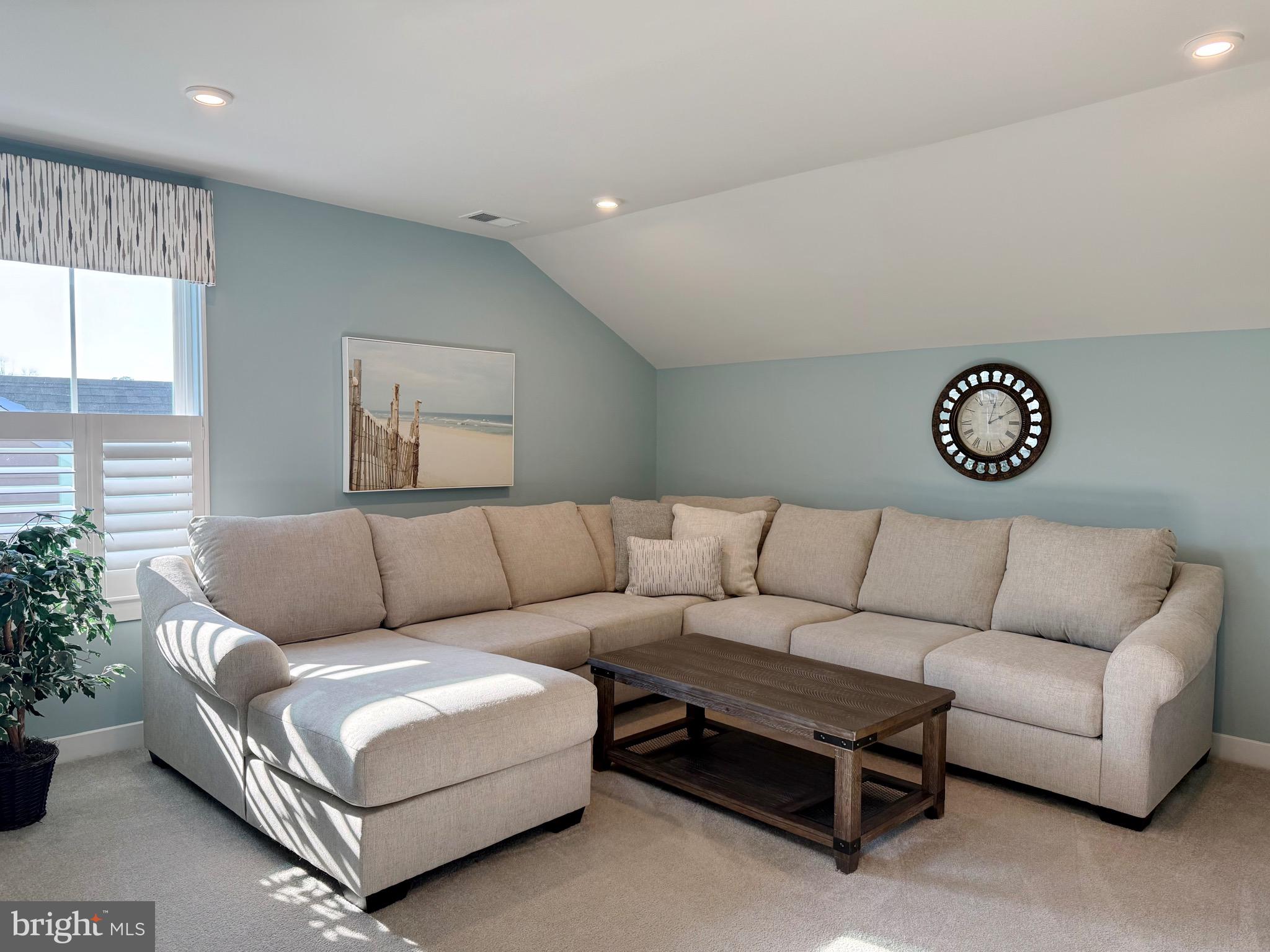 16 Thornton Drive Ocean View, DE 19970 - Photo 24 of 31 2nd Floor Spacious Loft