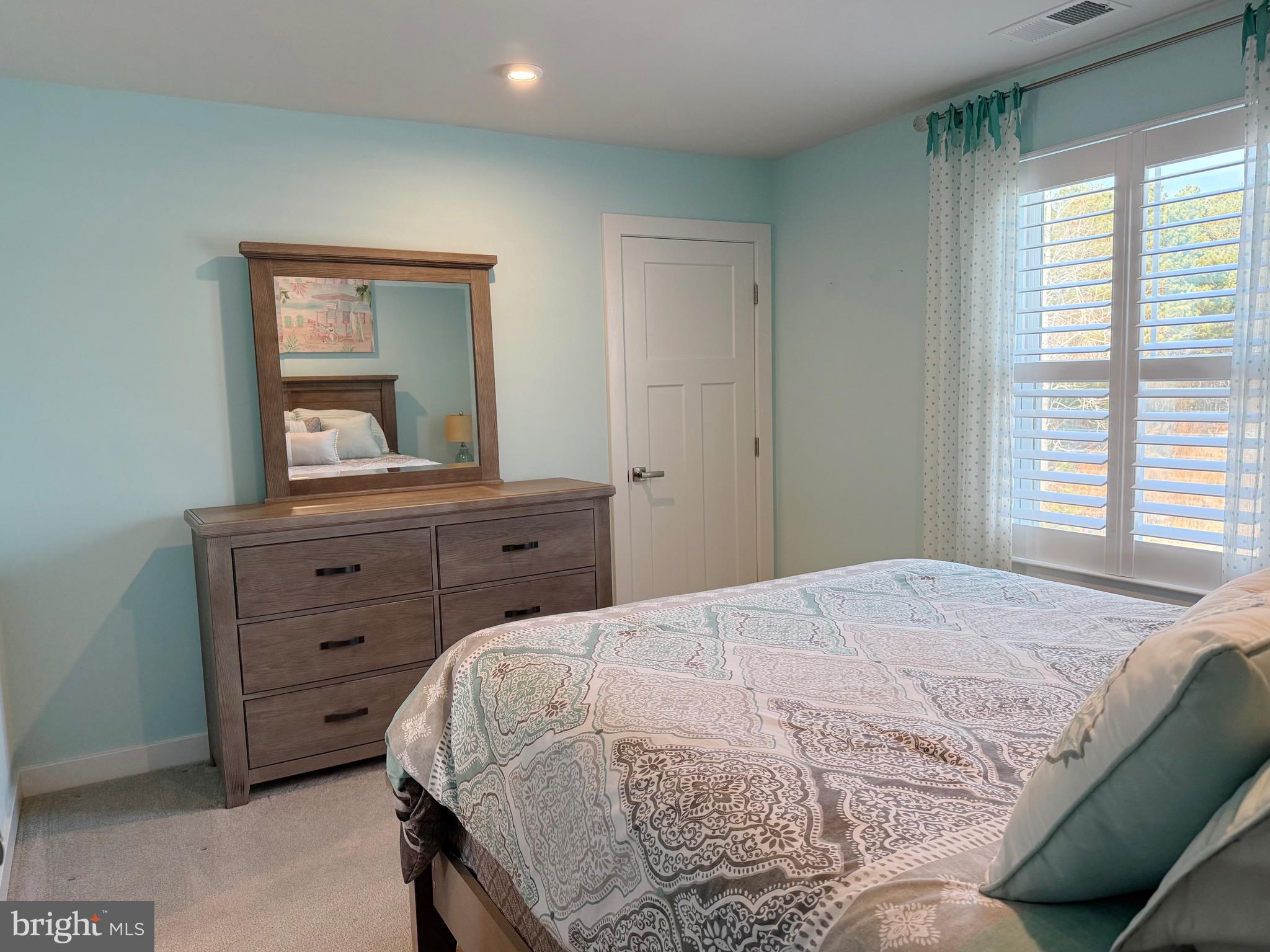 16 Thornton Drive Ocean View, DE 19970 - Photo 30 of 31 Walk-in Closet, Custom Window Treatments