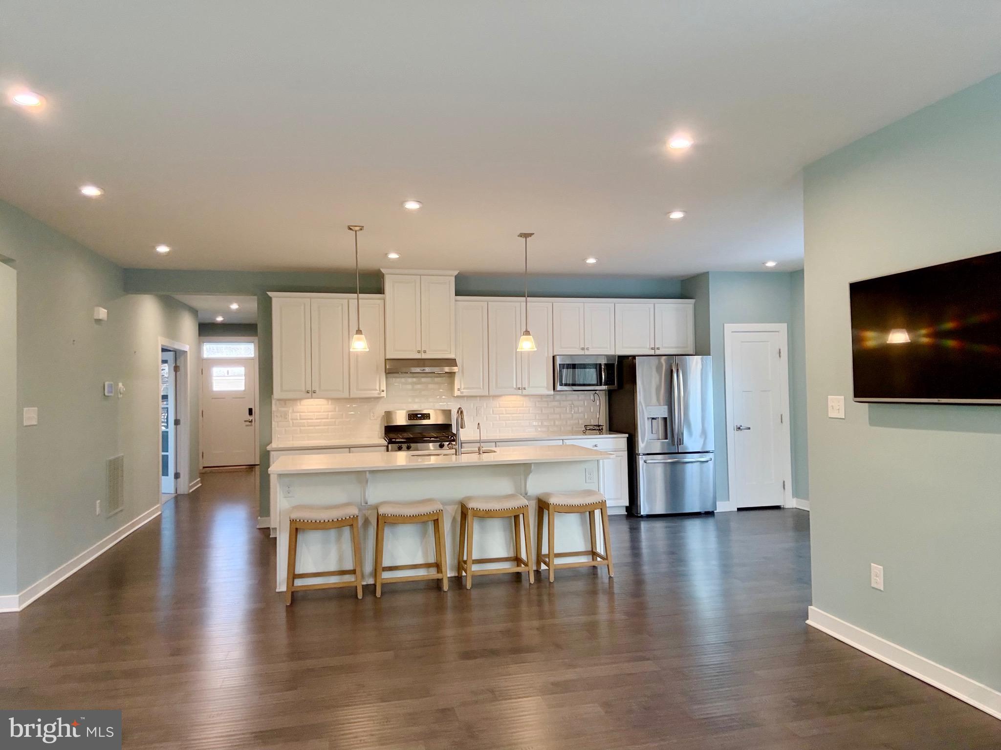 16 Thornton Drive Ocean View, DE 19970 - Photo 4 of 31 Recessed lighting throughout