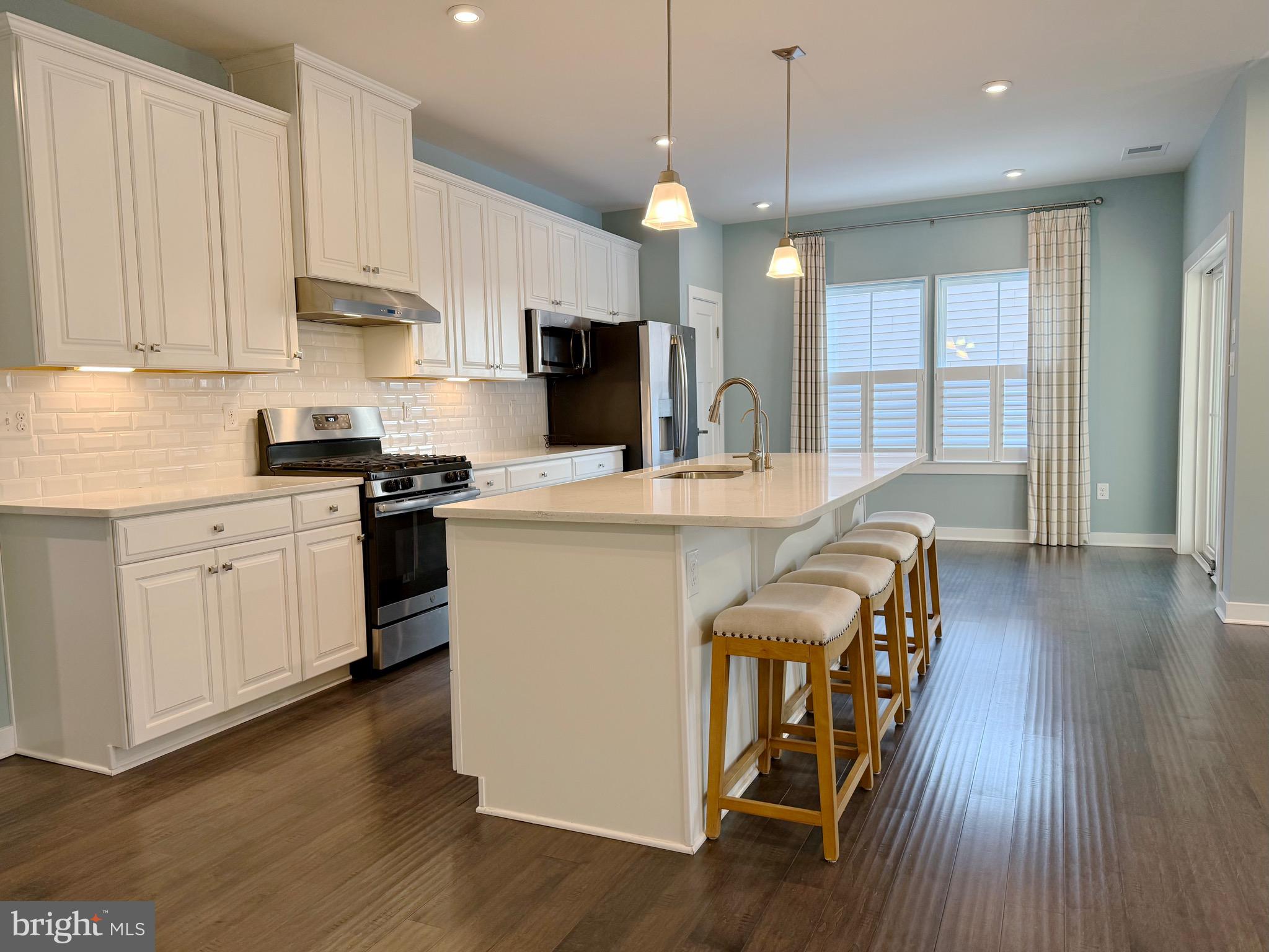 16 Thornton Drive Ocean View, DE 19970 - Photo 5 of 31 Gas Range