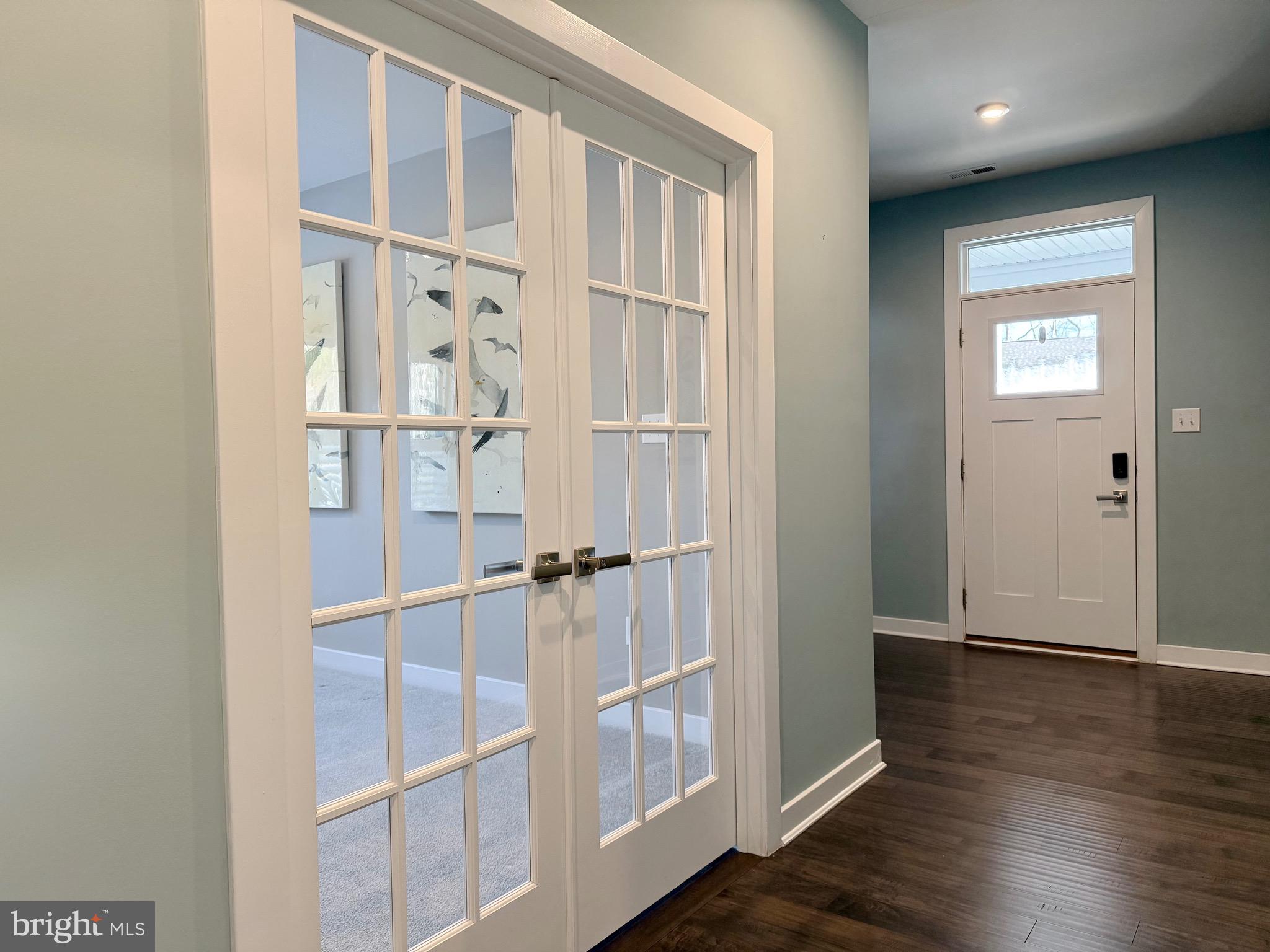 16 Thornton Drive Ocean View, DE 19970 - Photo 8 of 31 Flex Room adjacent to Kitchen
