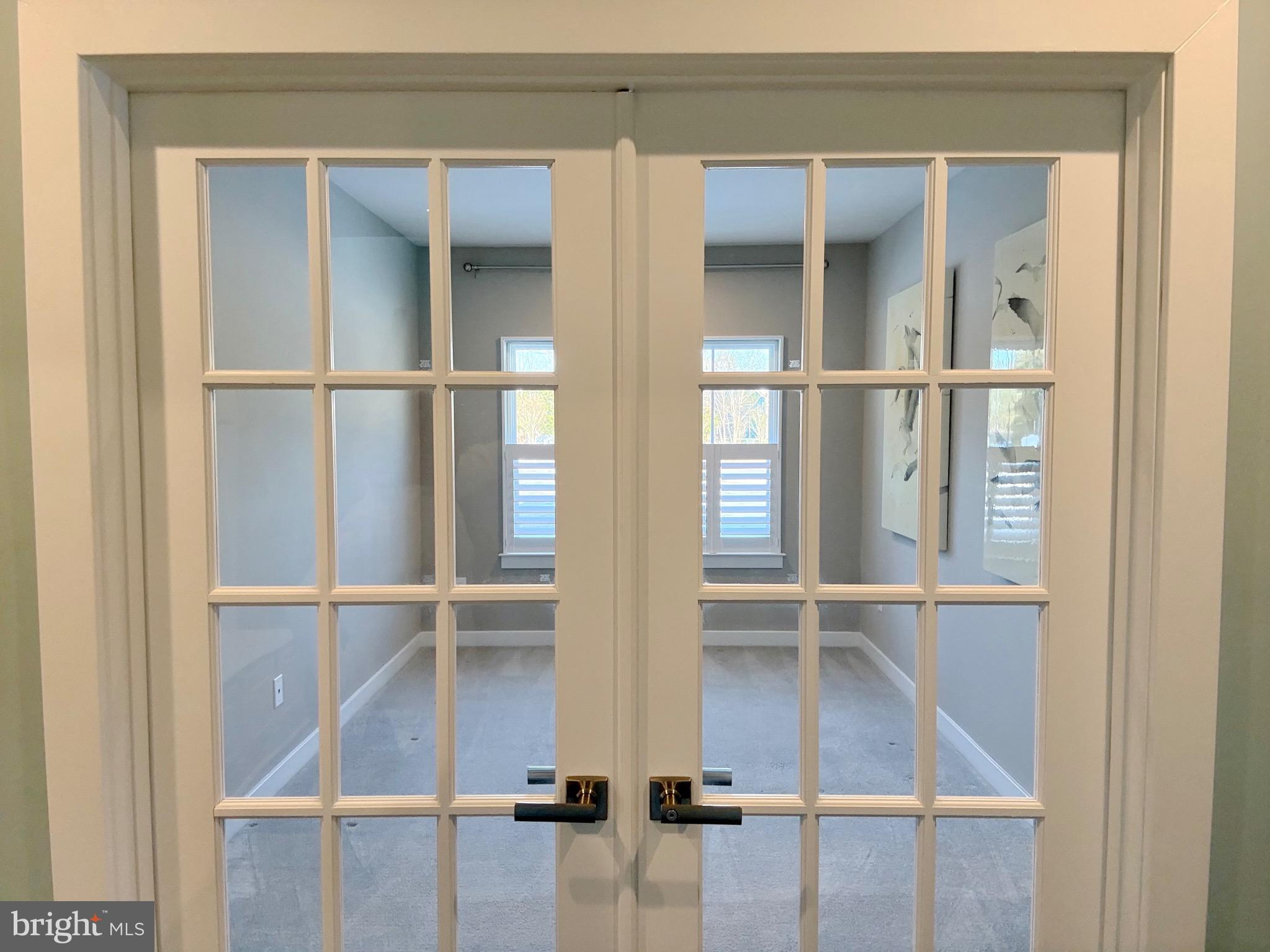 16 Thornton Drive Ocean View, DE 19970 - Photo 9 of 31 Could be an office, an extra bedroom...