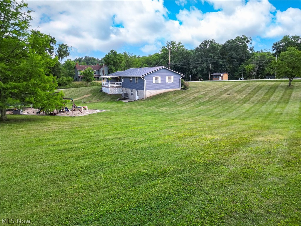 25 Lane Road Vincent, OH 45784 - Photo 28 of 40 View of yard