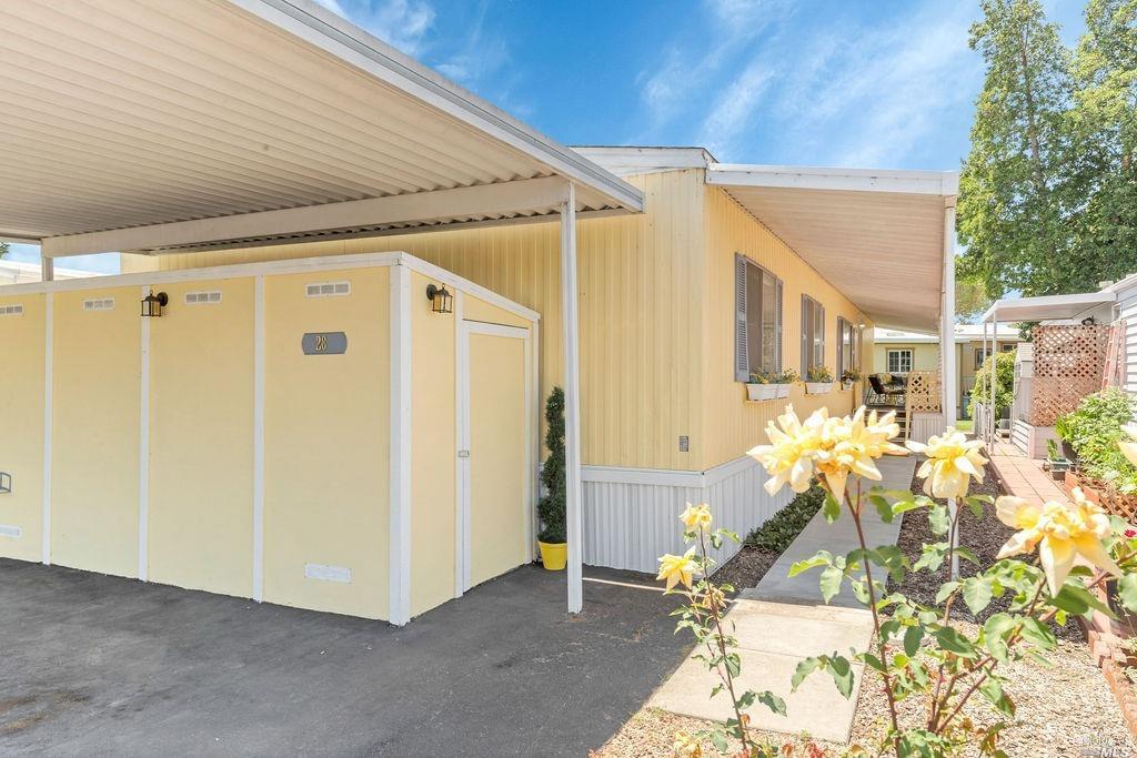 28 Walnut Circle, Unit 28 Rohnert Park, CA 94928 - Photo 1 of 1 Charming, spacious, and ready for it's new owner.