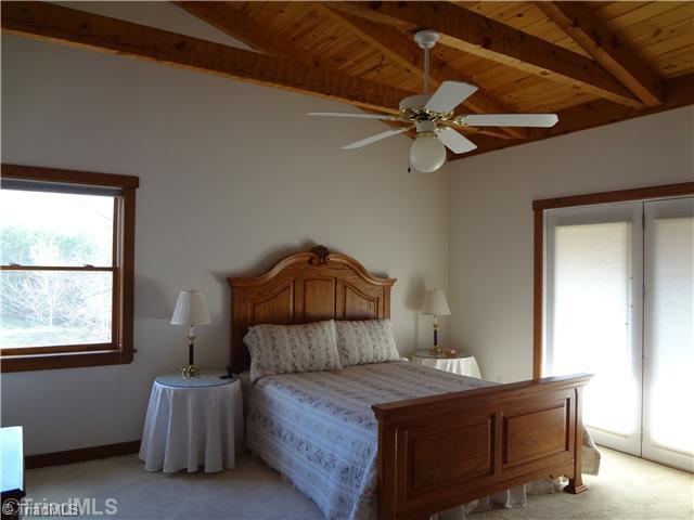 1271 Carson Watts Road King, NC 27021 - Photo 8 of 16 Master Bedroom.