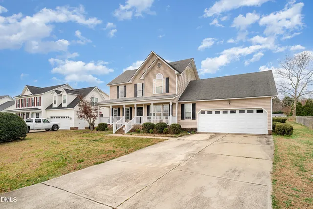 $269,000 | 86 Snowberry Lane, Smithfield, NC 27577