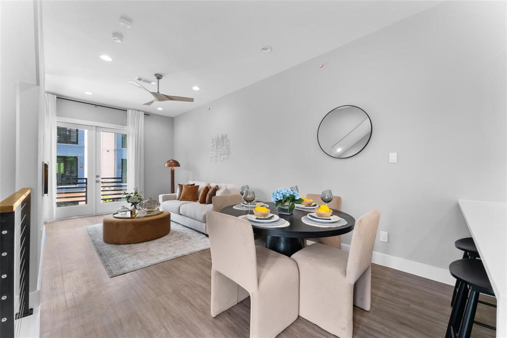 111 Merritt Street, Unit 101 Fort Worth, TX 76114 - Photo 2 of 8