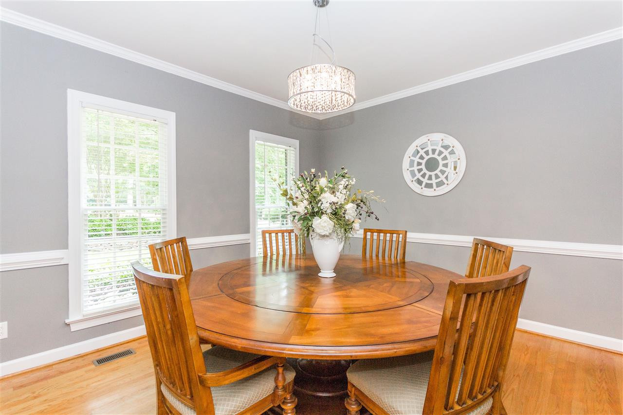 2720 Dray Court Raleigh, NC 27613 - Photo 7 of 25 Dining Room