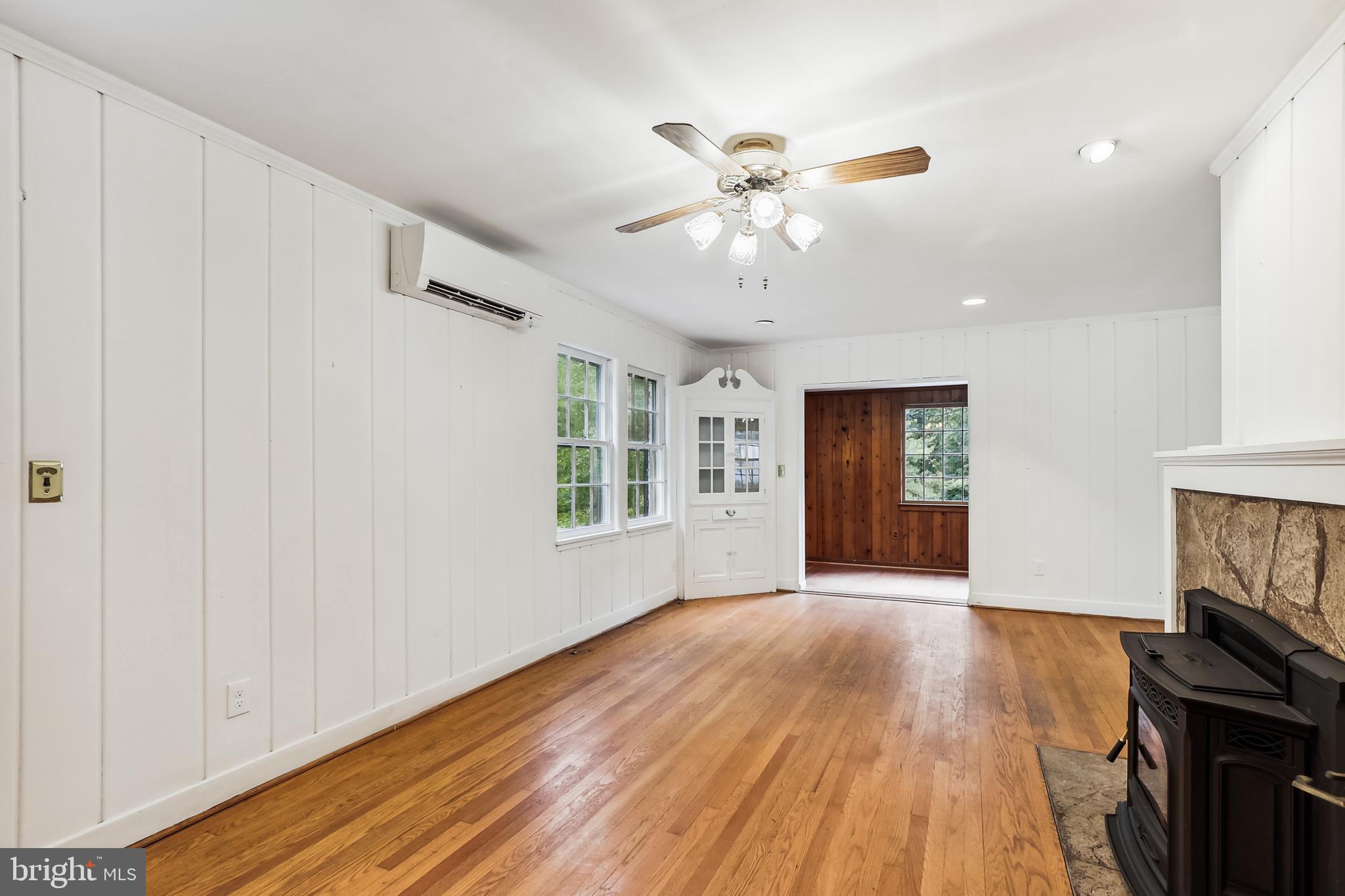 1801 Ashton Road Ashton, MD 20861 - Photo 51 of 83 Living room with adjoins office with first floor