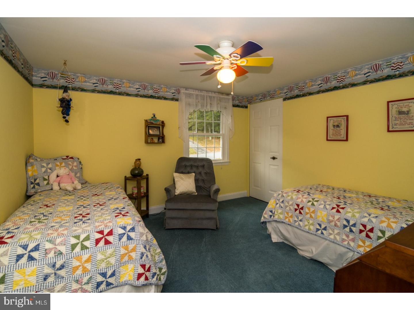42 Rabbit Run Lane Glenmoore, PA 19343 - Photo 17 of 25 Bedroom 3