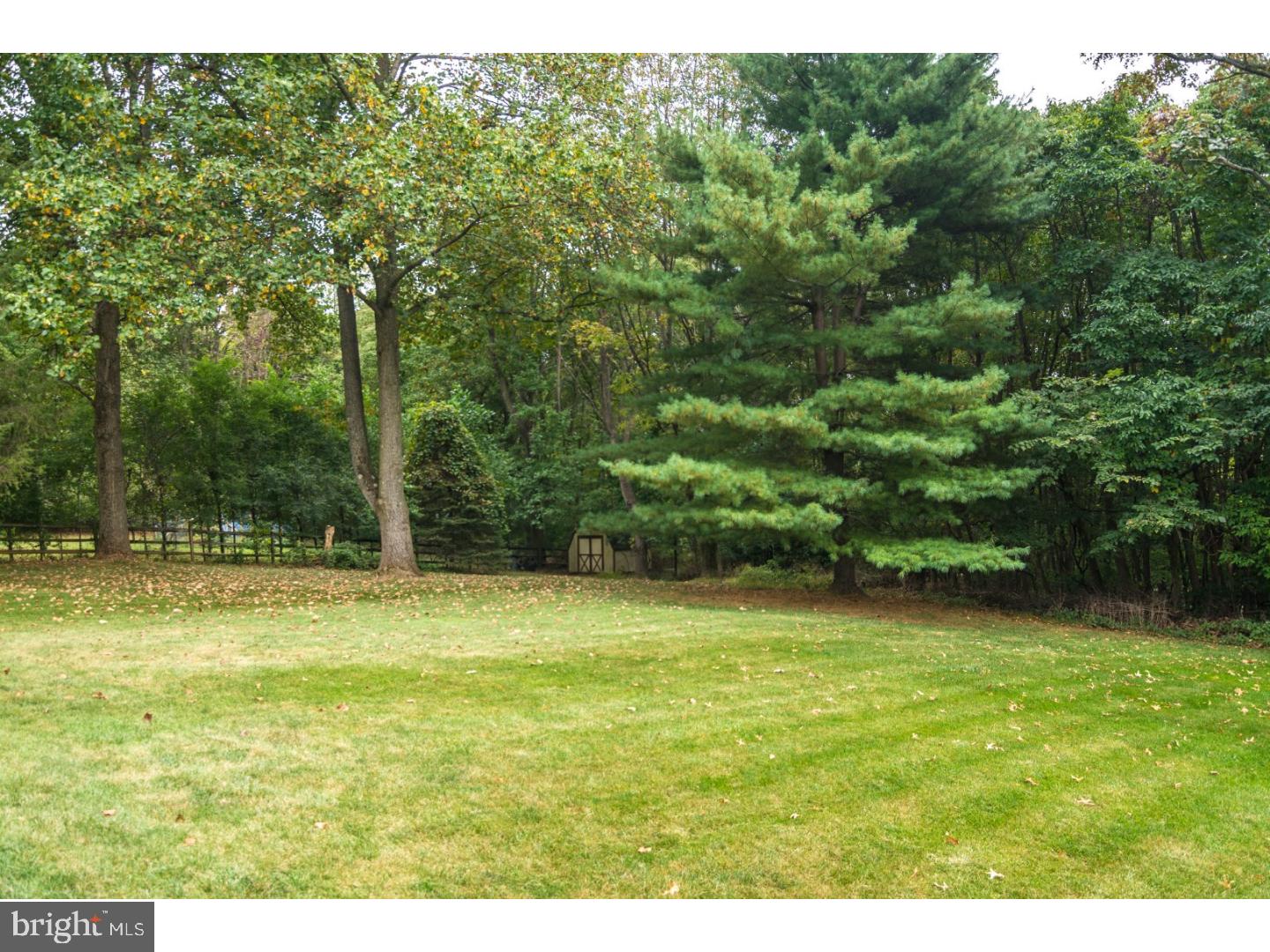 42 Rabbit Run Lane Glenmoore, PA 19343 - Photo 23 of 25 Back Yard